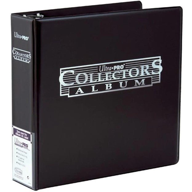 Collectors Album - WiredVillage Games - Ultra PRO